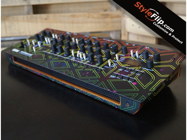 Korg Minilogue XD Module Custom
