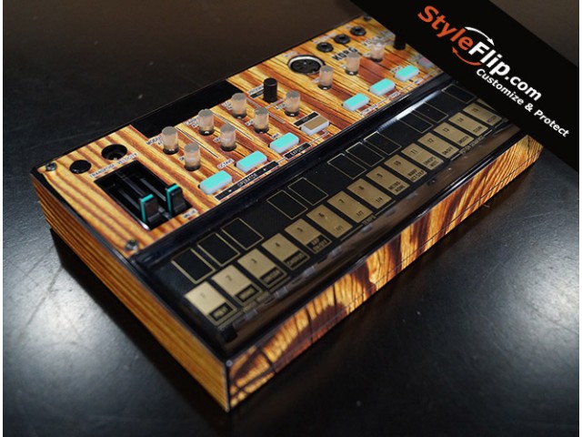 Korg Volca FM Wood Grain