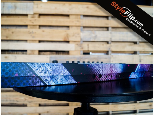 Native Instruments Komplete Kontrol S49 Back