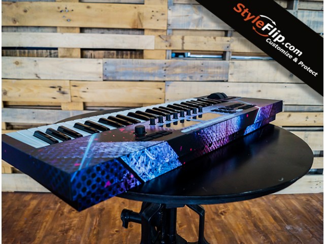 Native Instruments Komplete Kontrol S49 Skin