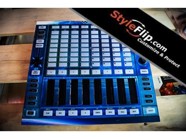 native instruments maschine jam space skin