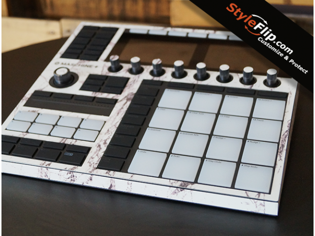 Native Insturments Maschine Plus Marble Skin