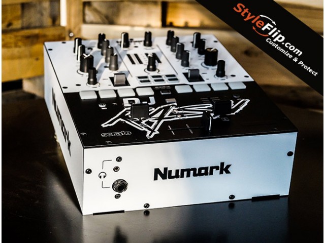 Numark Scratch DJ Kash Skin