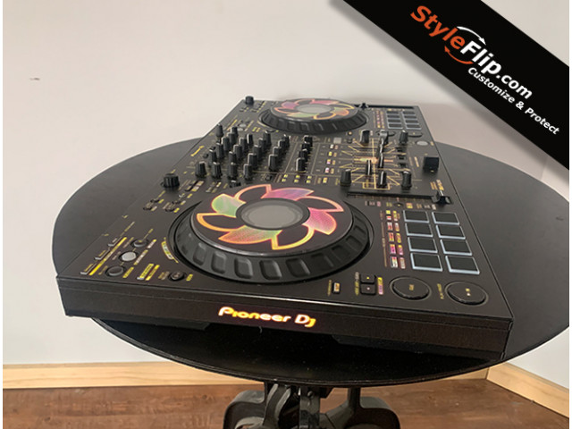 Pioneer DDJ-FLX 10 Custom Skins 2