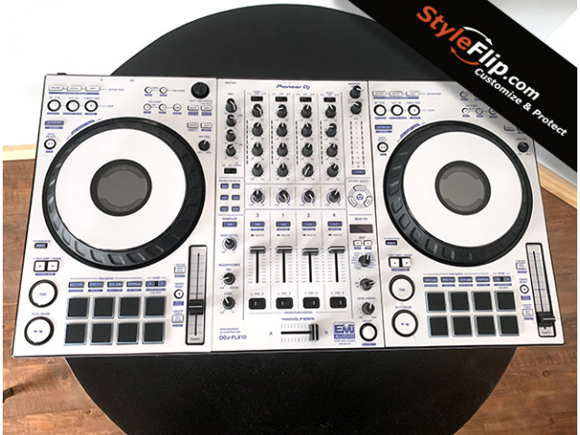 Pioneer DDJ-FLX 10 Custom Skins 9