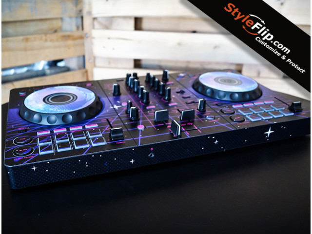 Pioneer DDJ-FLX4 Disco 3