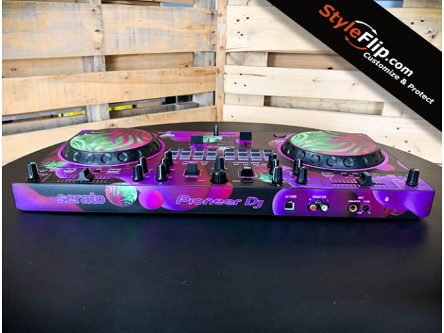 Pioneer DDJ REV 1 Custom Skins 1