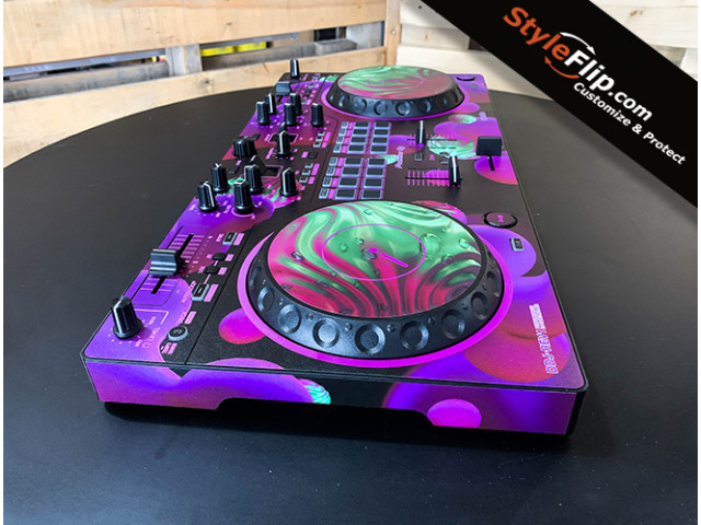Pioneer DDJ REV 1 Custom Skins 2