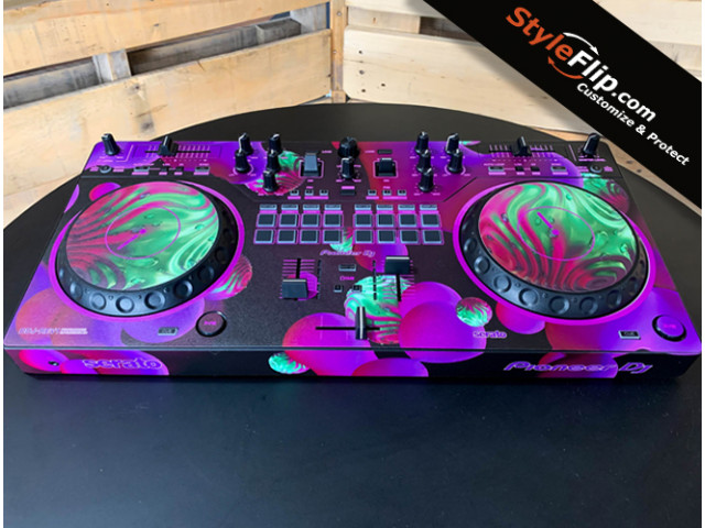 Pioneer DDJ REV 1 Custom Skins 4