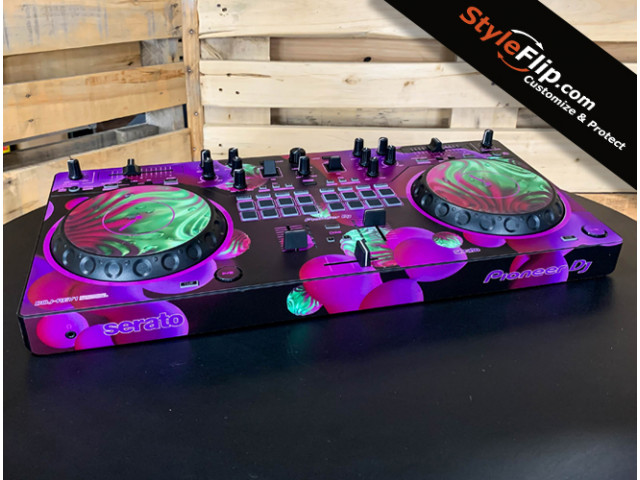 Pioneer DDJ REV 1 Custom Skins 5