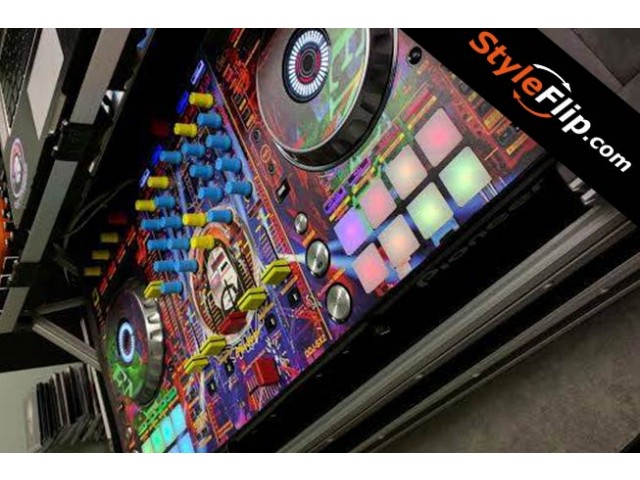 Pioneer DDJ-SX2 Don Claire Skin