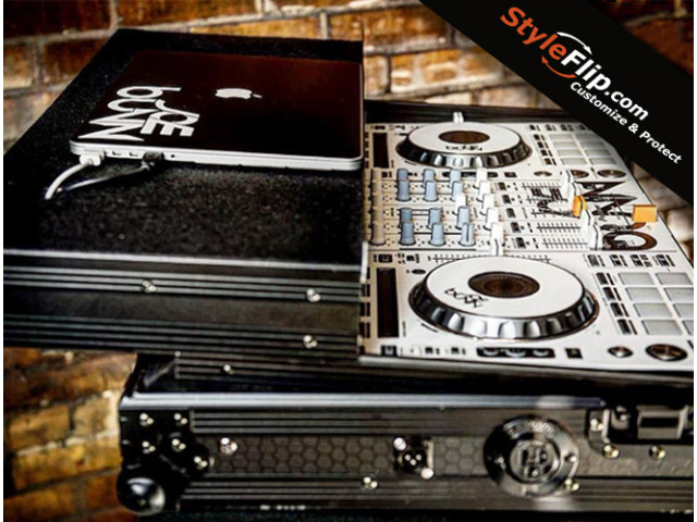 Pioneer DDJ SX2 Skin Joe Dunn Decal