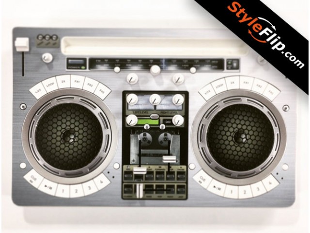 Pioneer DDJ WEGO 3 Custom Stereo Design