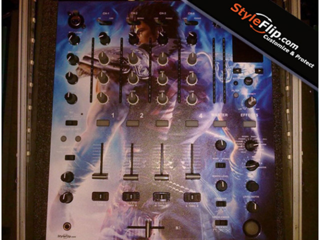 Pioneer DJM-700 Styleflip Custom Character Skin
