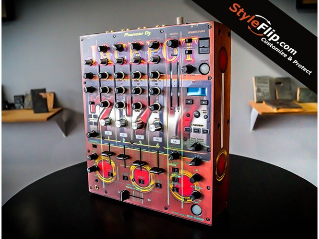 Pioneer DJM 750MK2 Custom Skin Slot Machine