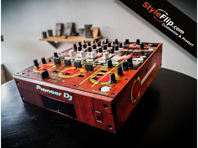 Pioneer DJM 750MK2 Custom Skin Slot Machine 2