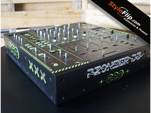 Pioneer DJM-A9 Hyperpop 2
