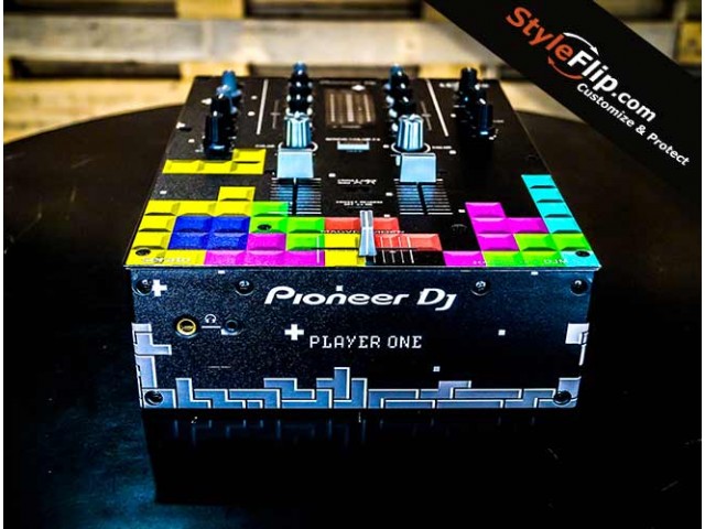 pioneer-djm-s3-tetris-skin