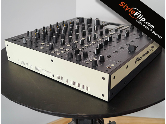 Pioneer DJM V10 Custom Skins Retro 4