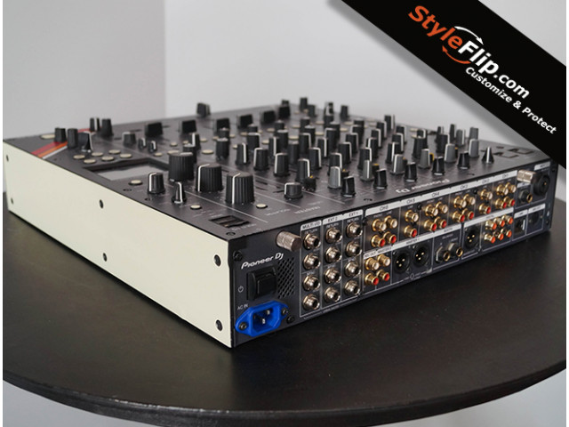 Pioneer DJM V10 Custom Skins Retro 5