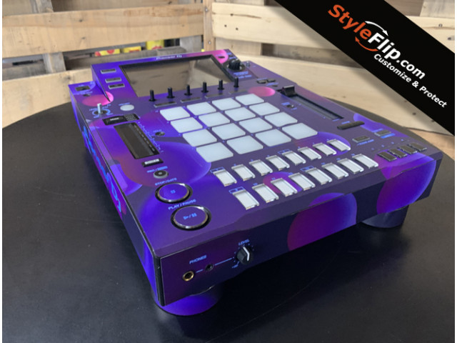 Pioneer DJS-1000 Custom Skins 1
