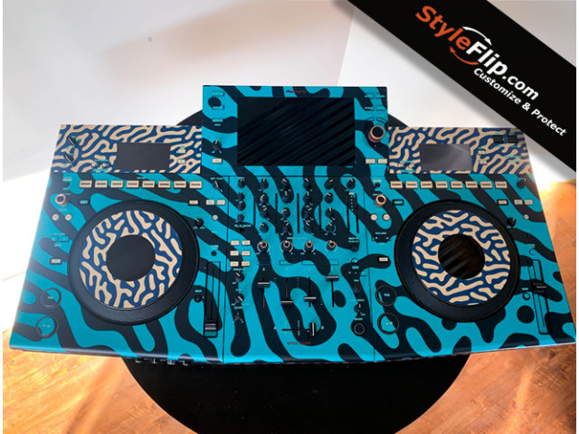 Pioneer Opus Quad Custom Skins 2