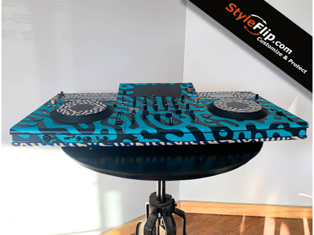 Pioneer Opus Quad Custom Skins 3