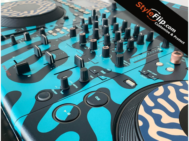 Pioneer Opus Quad Custom Skins 4