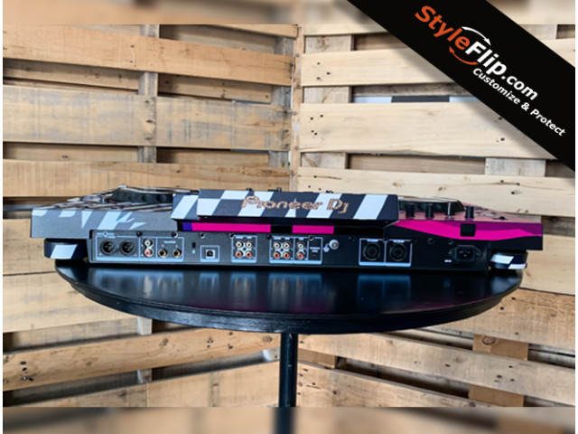 Pioneer XDJ-RX3 Custom Skins 2