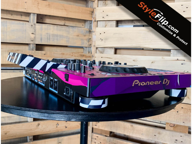 Pioneer XDJ-RX3 Custom Skins 3