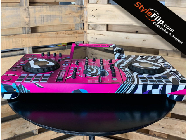 Pioneer XDJ RX Custom Skins 5