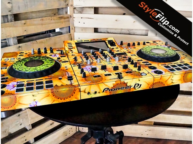 Pioneer XDJ-XZ Custom Skins