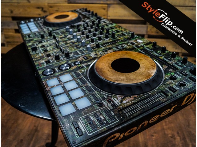 Pioneer DDJ-RZ Bark Side
