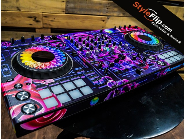 Pioneer DDJ-RZ Trippy Side