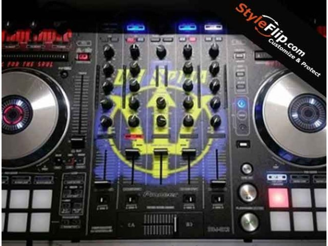 Pioneer DDJ SX2 Custom Skin StyleFlip Arch
