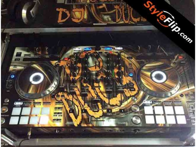 Pioneer DDJ SX Styleflip Skin DJ Duc3