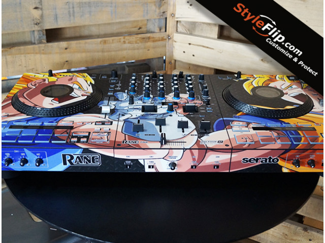 Rane Four DBZ 1