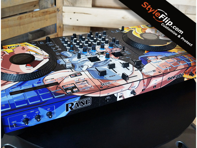 Rane Four DBZ 2