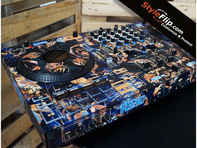 Rane Four Floral 2