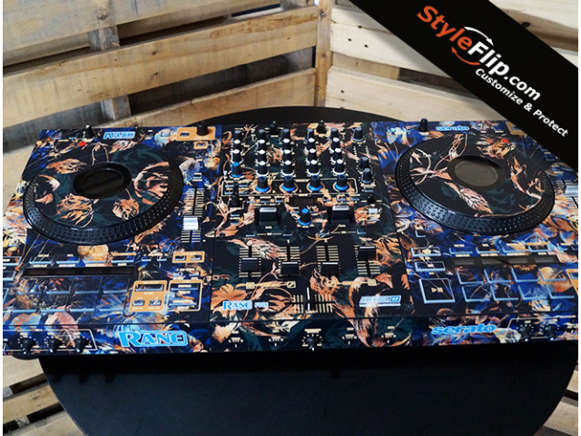 Rane Four Floral 3