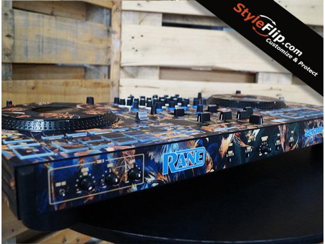 Rane Four Floral 4