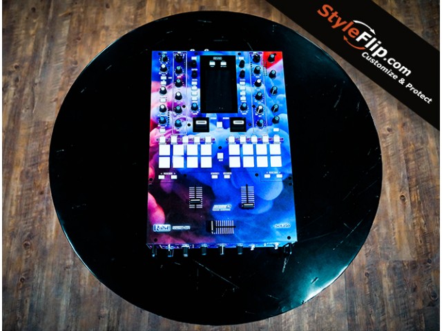 Rane Sevety Two Custom Clouds Styleflip Skin Decal
