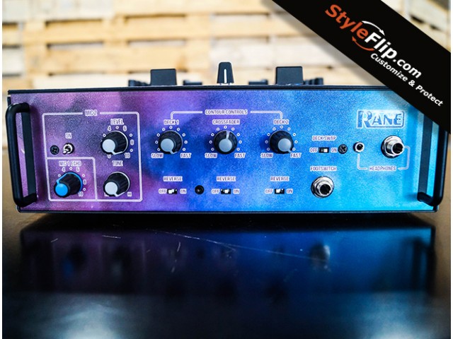 Rane Seventy Two Custom Styleflip Skin Front  - 1
