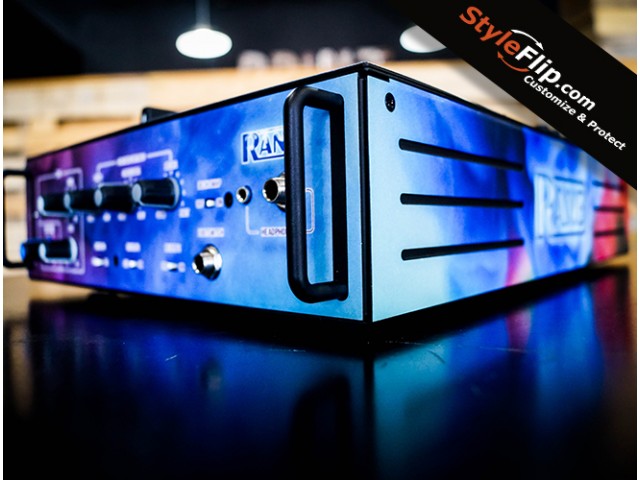 Rane Seventy Two Custom Styleflip Skin - Front