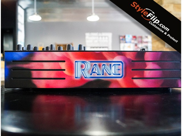 Rane Seventy Two Custom Clouds Styleflip Skin - Side