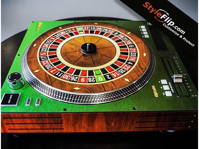 Rane Twelve Casino Skin