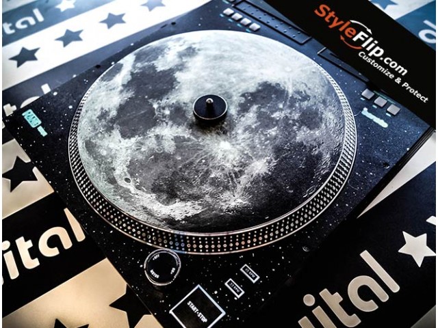 Rane Twelve Lunar Skin