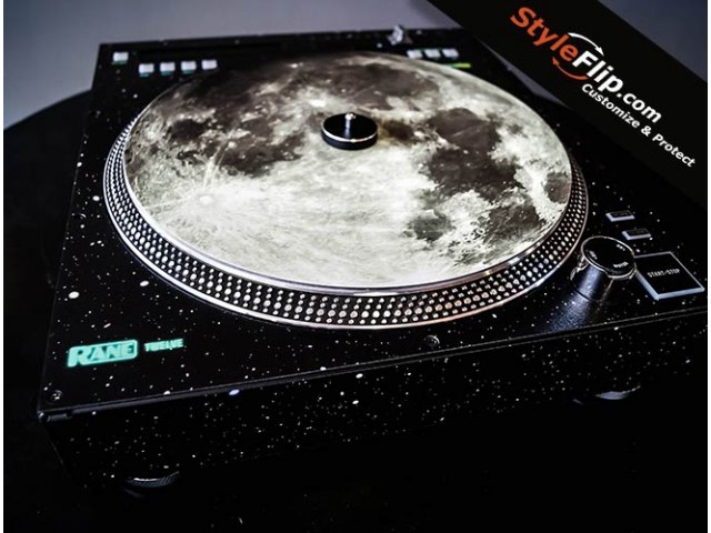 Rane Twelve Custom Designed Space Skin