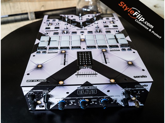 Reloop Elite Custom Skins Fancy