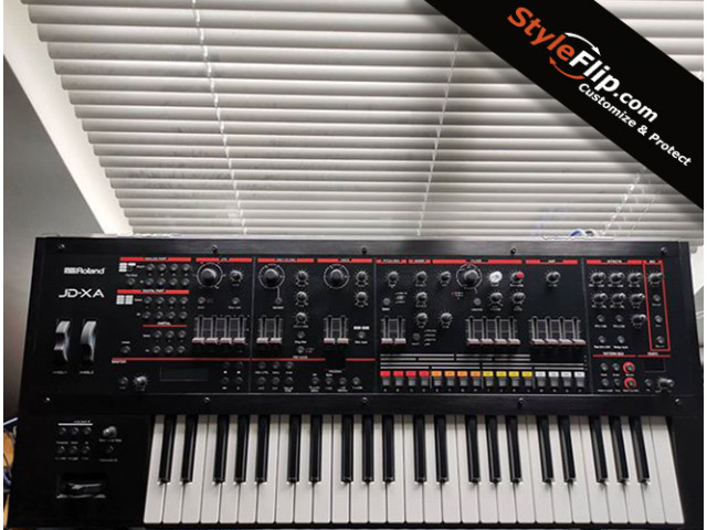 Roland JDXA Custom Skins Original Look